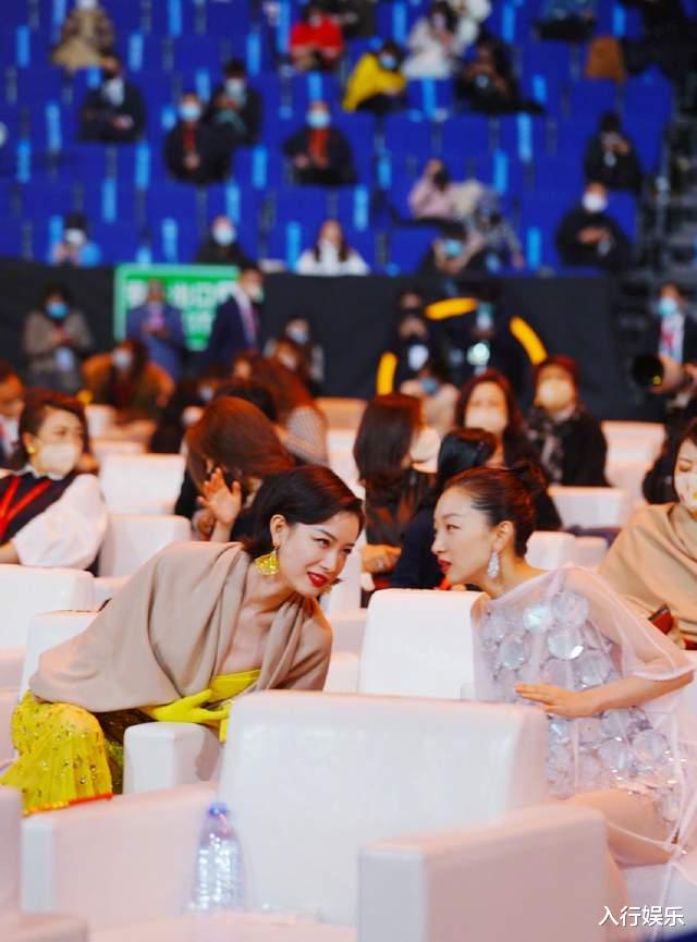 赵丽颖|微博之夜惊觉85花已拉开差距,有人掉队,赵丽颖领跑成定局