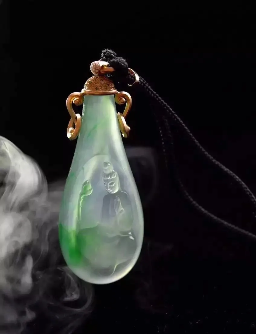 翡翠|翡翠知识大全（三），再也找不到比这个更全面的了