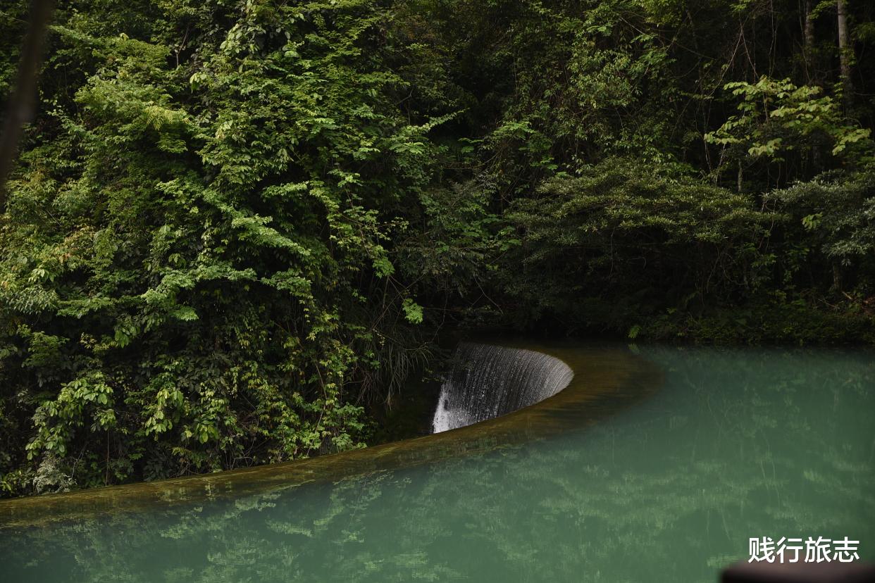 湖南 贵州唯一的世界自然文化遗产，对广东人免门票，本地人却要收费