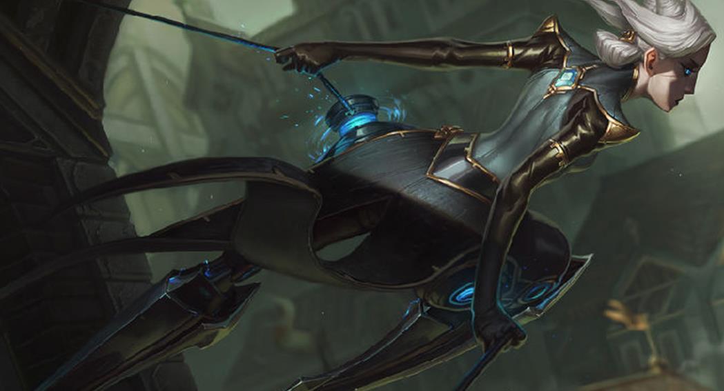 吴洪娜聊说育儿|英雄联盟手游：打杰斯很难打，有两种打法