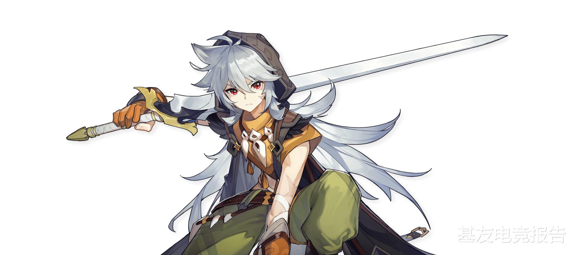 原神|原神:平民阵容最佳主C舍他们其谁!暴力输出全大陆无人可挡!