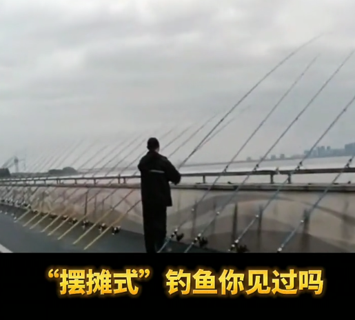 摆摊|摆摊式钓鱼为什么招人恨? 钓友：钓鱼人之耻, 禁钓跟他们脱不了关系