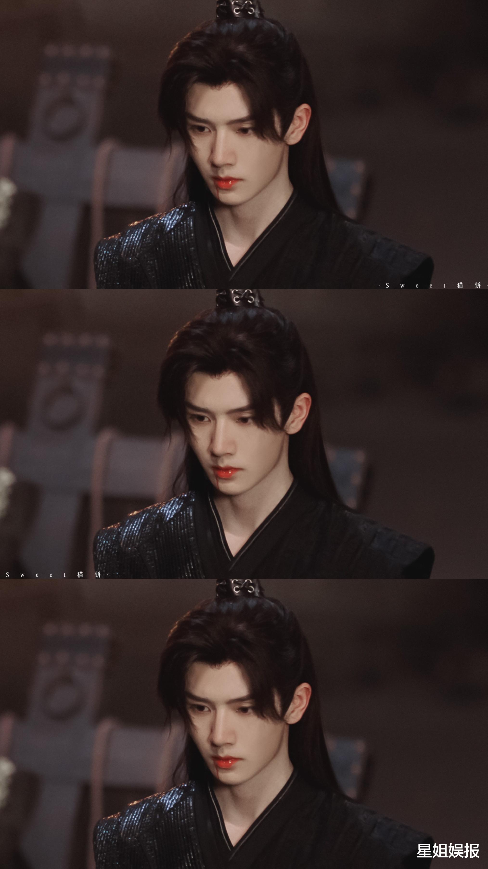 李菲|从健身博主到土味短视频男主，吃了“古装丑男”红利后，他火了！