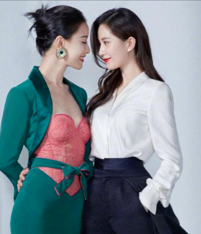 吴宣仪|盘点8大吸睛红毯：李小冉事业线一战成名，吴宣仪半透视又纯又欲