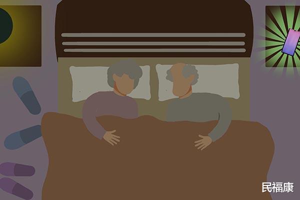 睡眠|经常睡前躺着玩手机，对身体有什么影响？