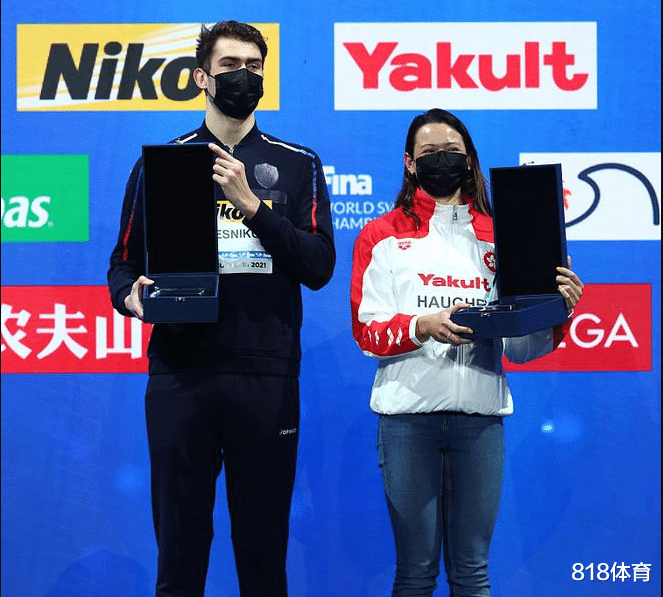 杰拉德|中国骄傲! 香港混血女飞鱼荣膺世锦赛MVP, 2金1铜力压加拿大华裔4金王