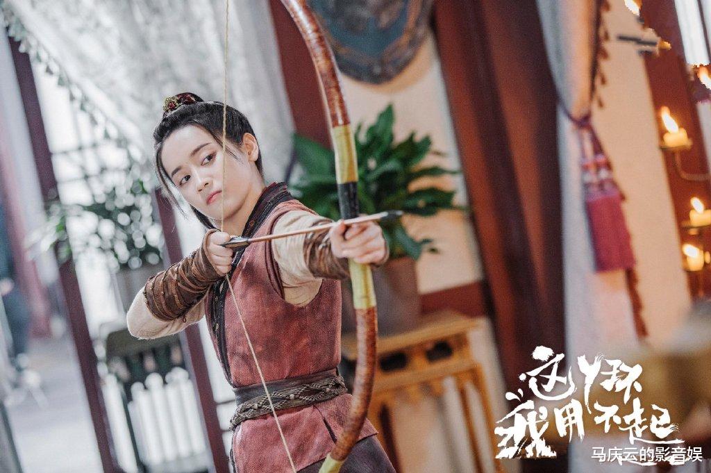 这丫环我用不起|《这丫环我用不起》首播,爆笑有趣,清一色好评,郑湫泓要出爆款