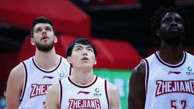 浙江男篮|好消息！超级外援与CBA黑马完成续约 帮助球队冲击总冠军