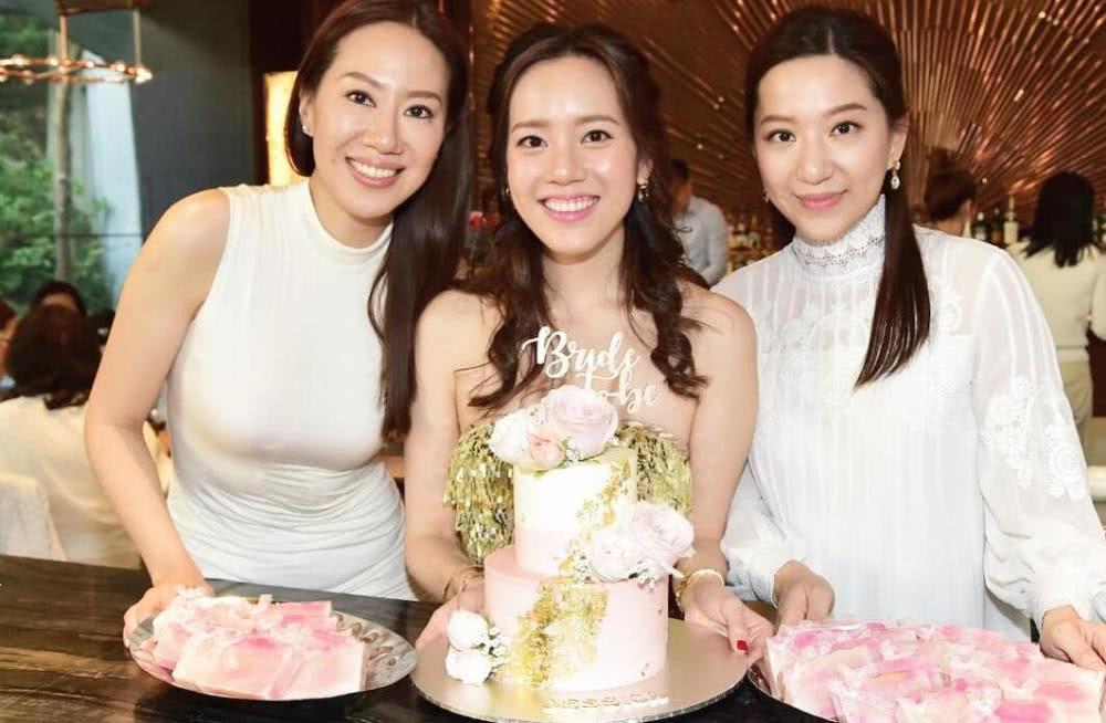 汪圆圆|32岁湛琪清一索得女，新生BB萌照首曝光，富豪婆家大手笔奖励