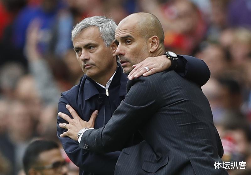 拜仁慕尼黑|3-2!4-2!欧冠打响145亿对决,曼城创下5大纪录,瓜帅追平狂人