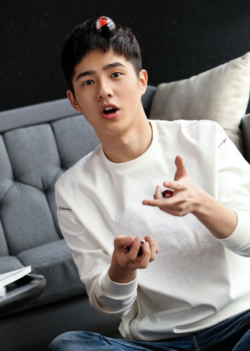 吴磊|千玺的荧屏初吻给了周冬雨，刘昊然给了谭松韵，看清吴磊：我傻了