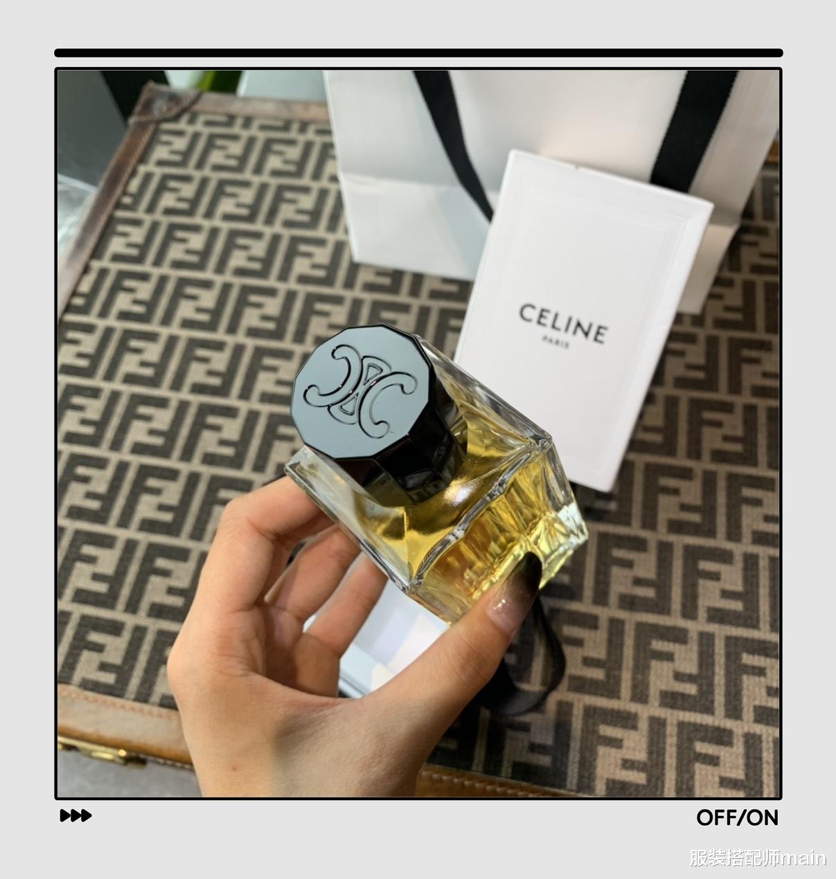 服装搭配师main|4款私藏级大牌香水，好闻又好看，自愿被它们掏空腰包