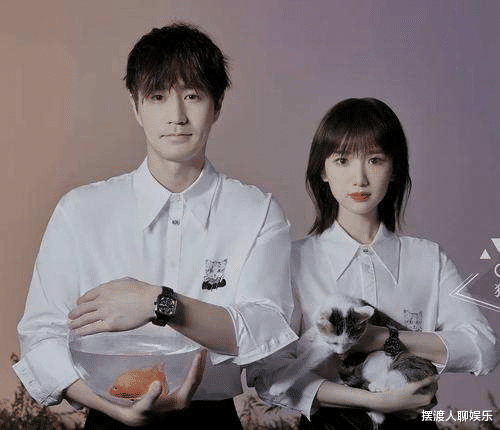 王源|他们被称为最甜荧幕情侣，如今再度合作，网友们充满期待