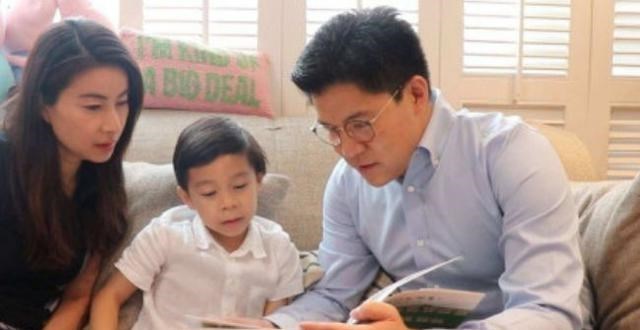 郭晶晶|郭晶晶参加家长会，“精致”打扮被网友怒赞：这才是真正的富养