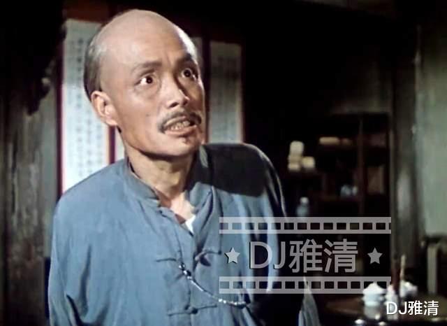 洪湖赤卫队|好演员《洪湖赤卫队》中演彭霸天出名，53年前却因说真话含冤而死
