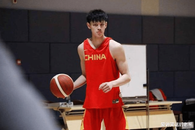福原爱|中国男篮新星曾凡博,有希望进入NBA,交往说唱女歌手开始姐弟恋