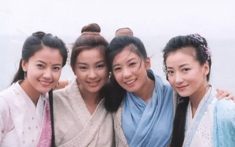 陈数|“气质女神”我只服这8位，不仅演技出类拔萃，气质更是难以复制