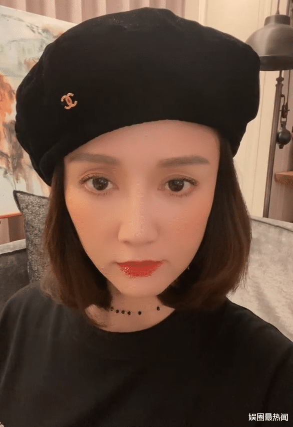 陈乔恩|42岁陈乔恩近照曝光，晒新发型笑容元气，被指暴瘦大变样