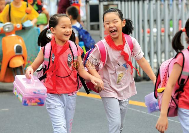 禾禾是个小姑娘|家有准小学生,被家访后的经验之谈:过程很简单,考察内容却不少