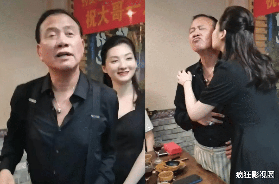 万梓良|娶小16岁的空姐，拖着半条命走穴，“大哥大”万梓良经历了什么？