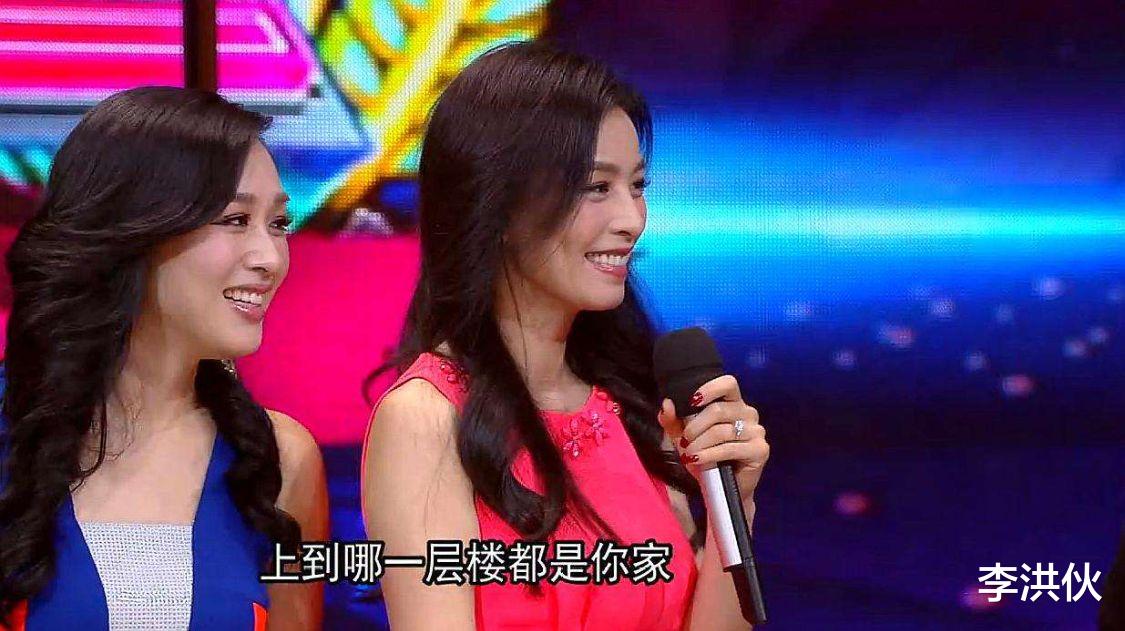 张庭|张庭奢华生活被扒,五个保姆伺候天天喝燕窝,房太多导致记错住址