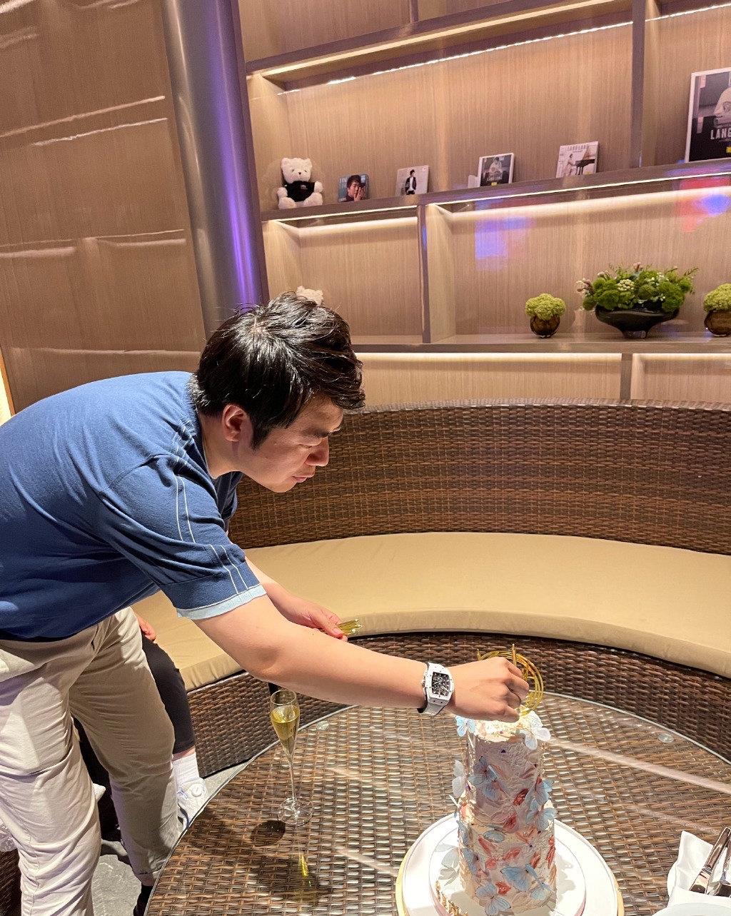 潮流搭配小甜馨|郎朗告白吉娜：你是我的DR，没有“我爱你”的直白，更让人羡慕
