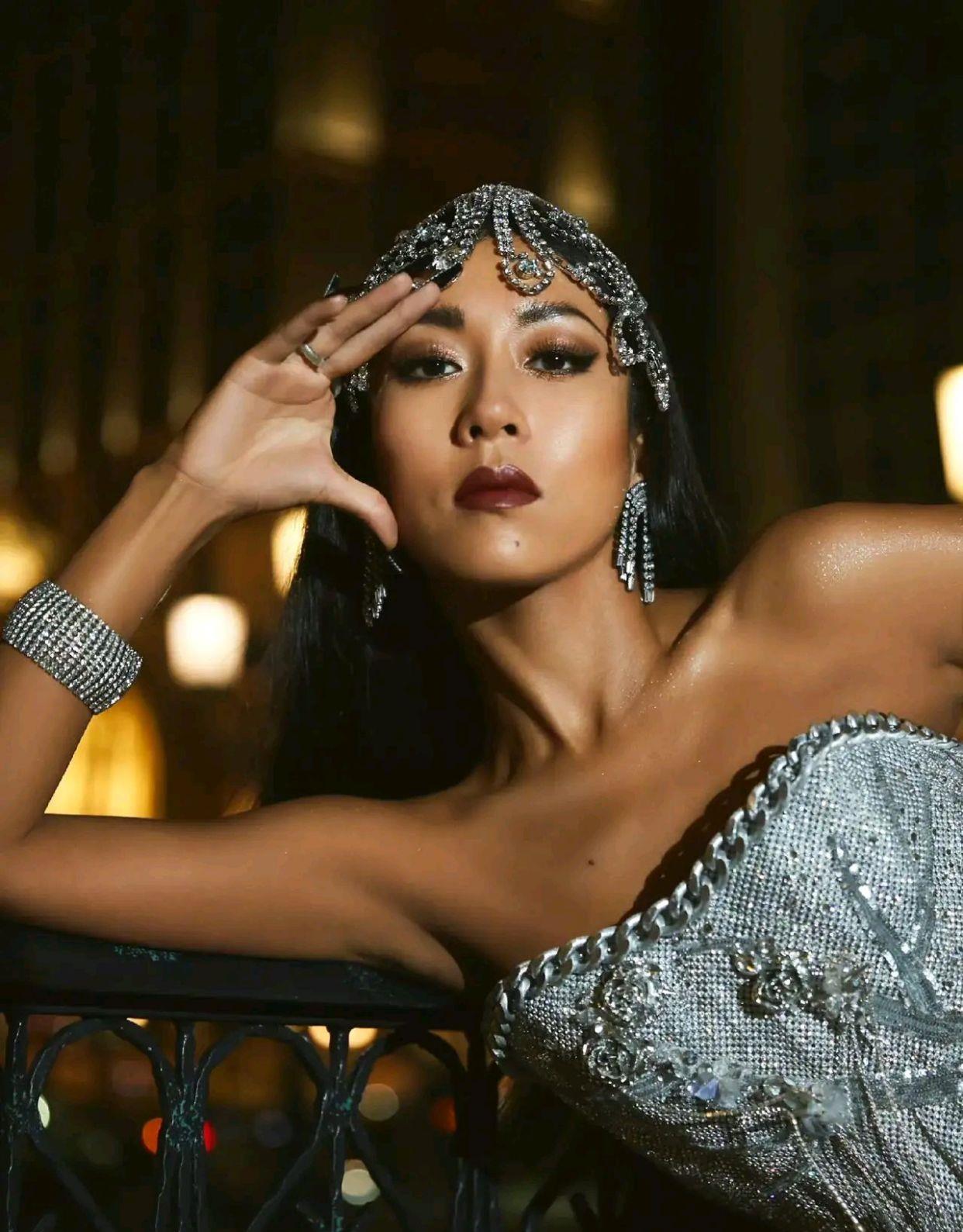 吉克隽逸|周迅刘莉莉适合演母女？叶璇不知自己上热搜？吉克隽逸战衣10公斤