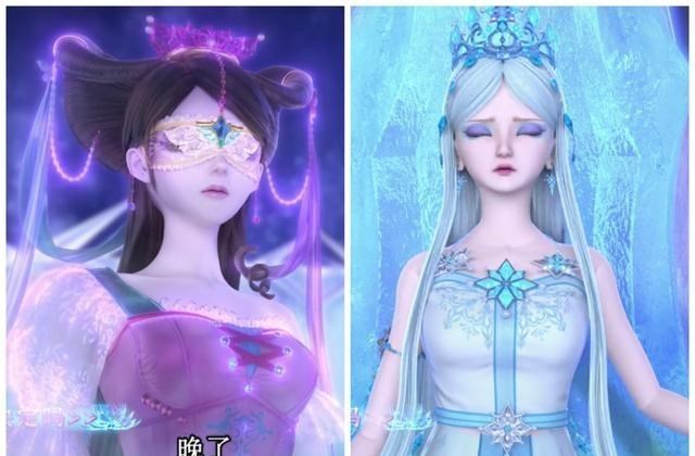 詹姆斯·邦德|《叶罗丽X冰莲花》第12集预告，冰公主被骗做选择，她或将牺牲