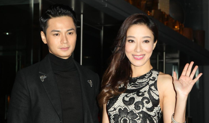 |杨怡与罗仲谦两人二胎得子，打算为了孩子，选择移居内地生活