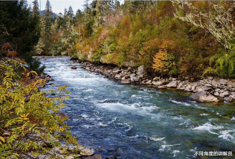 老君山 国内禁止外国人进入的6个景区，老君山上榜，第五个不容错过