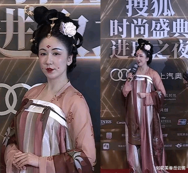 整容|马甲线女王整容变脸，鼻子翘上天，网友：不要靠近整容，会变不幸