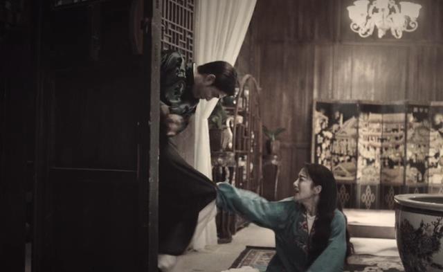 司藤|《司藤》秦放身世之谜解开，和司藤合体生女，下场却比白英还惨