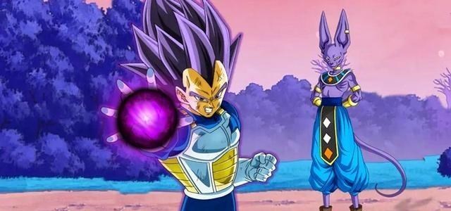 优米麻麻|浅谈龙珠超,贝吉塔掌握新形态,为何摆脱不了“前菜”的命运?