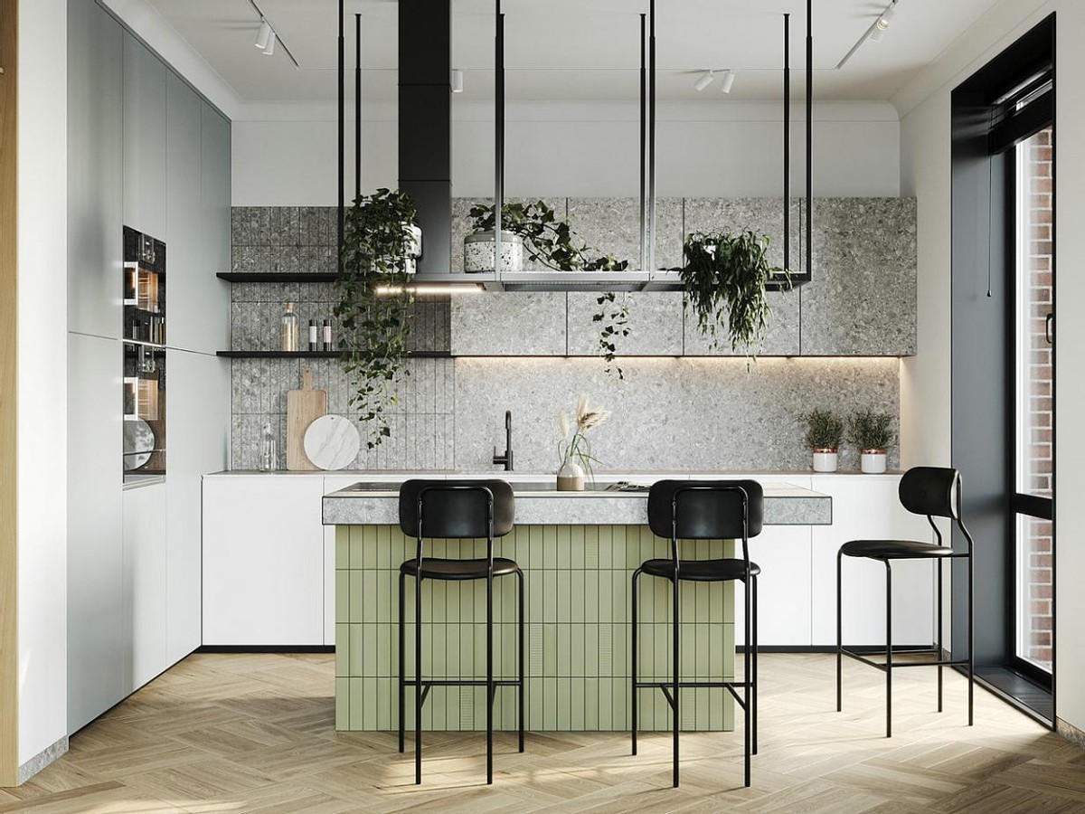 家居正流行·小小柜门把手玩“隐身”，人性化设计满分！