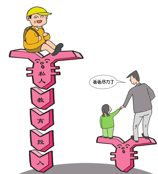 红莲少年|除了打击课外培训班之外，更为关键的是：城乡教育