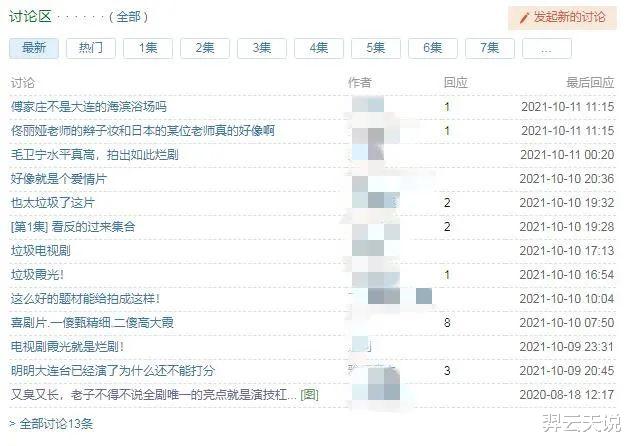 羿云天说 佟丽娅：资源好演正剧又怎样？演技撑不起依然被群嘲
