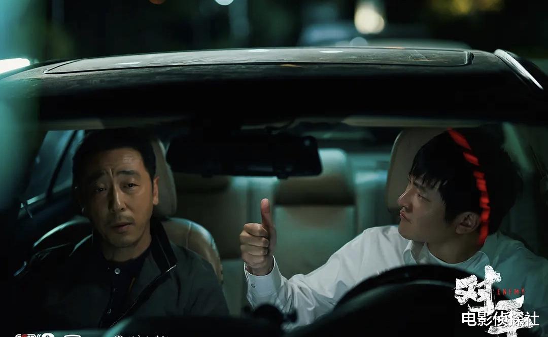 央视|郭京飞谭卓新作太狠！首播6集几乎无差评，央视这次押对了宝