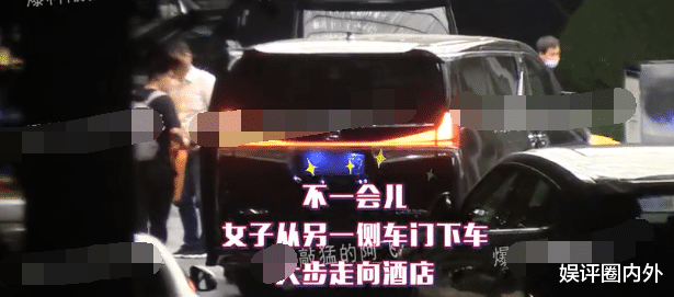 陈思诚|佟丽娅开口官宣离婚，陈思诚约会短裙女子同回酒店休息，一整夜没再出来