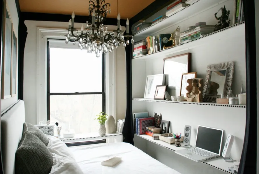 卧室小难改造?这46间卧室,颜值+收纳+扩容全都在线!