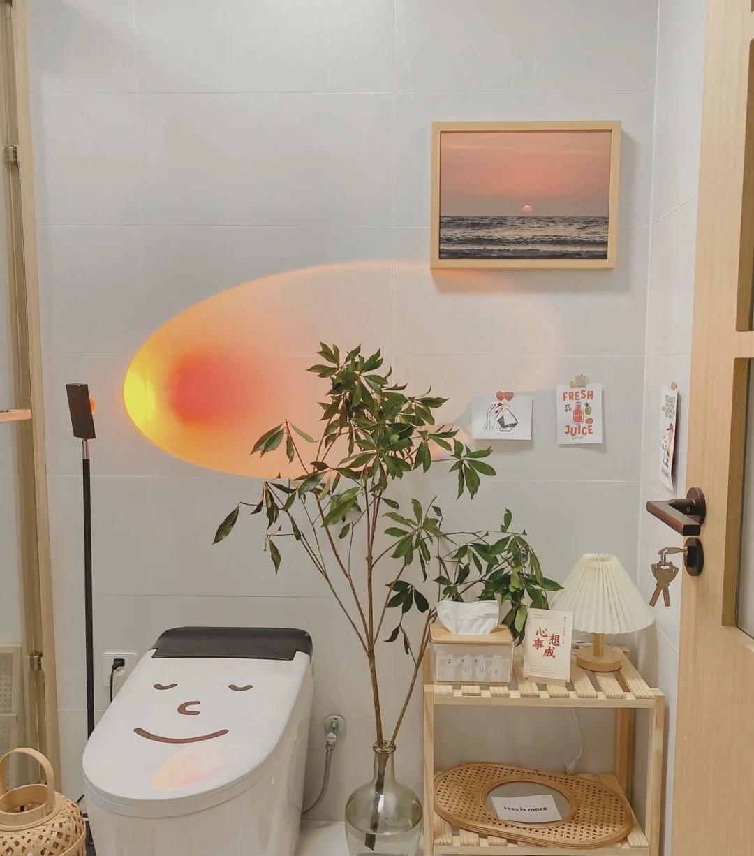 100㎡“穷装”风,安逸舒适融进每寸空间,狠狠地圈了一波老少粉