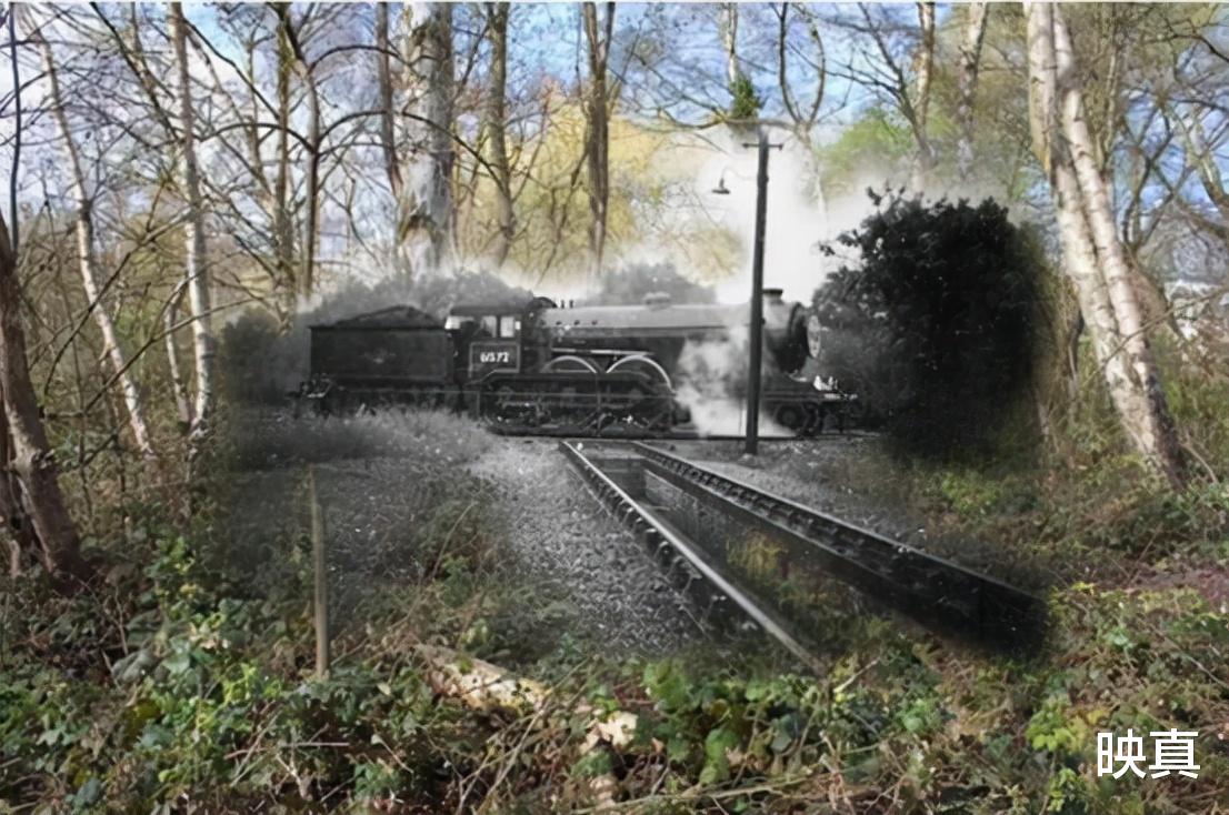 科学家|“幽灵列车”：33年带104人消失，91年科学家为解谜上车后又失踪