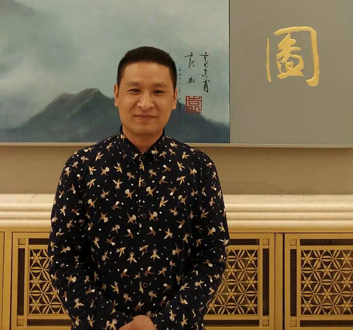 玉雕|玉雕大师——赵新生