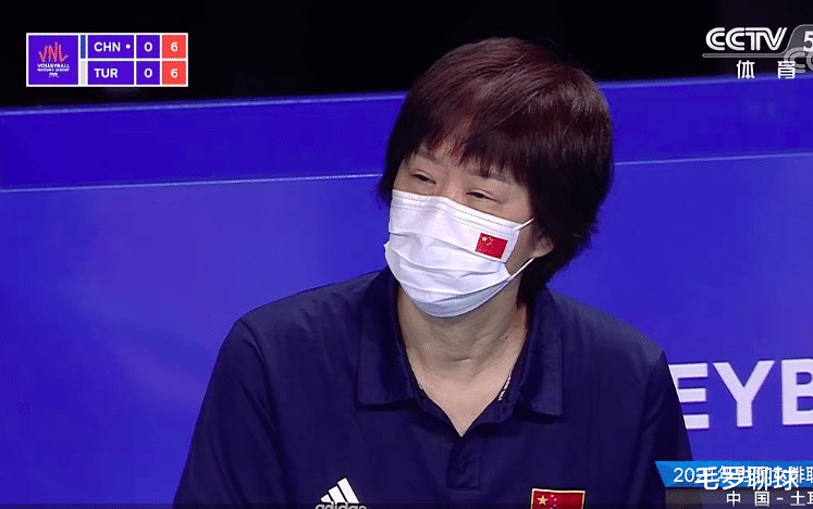 中国队|中国女排22-19领先，遭土耳其25-23逆转绝杀，郎平换上刘晓彤就丢分