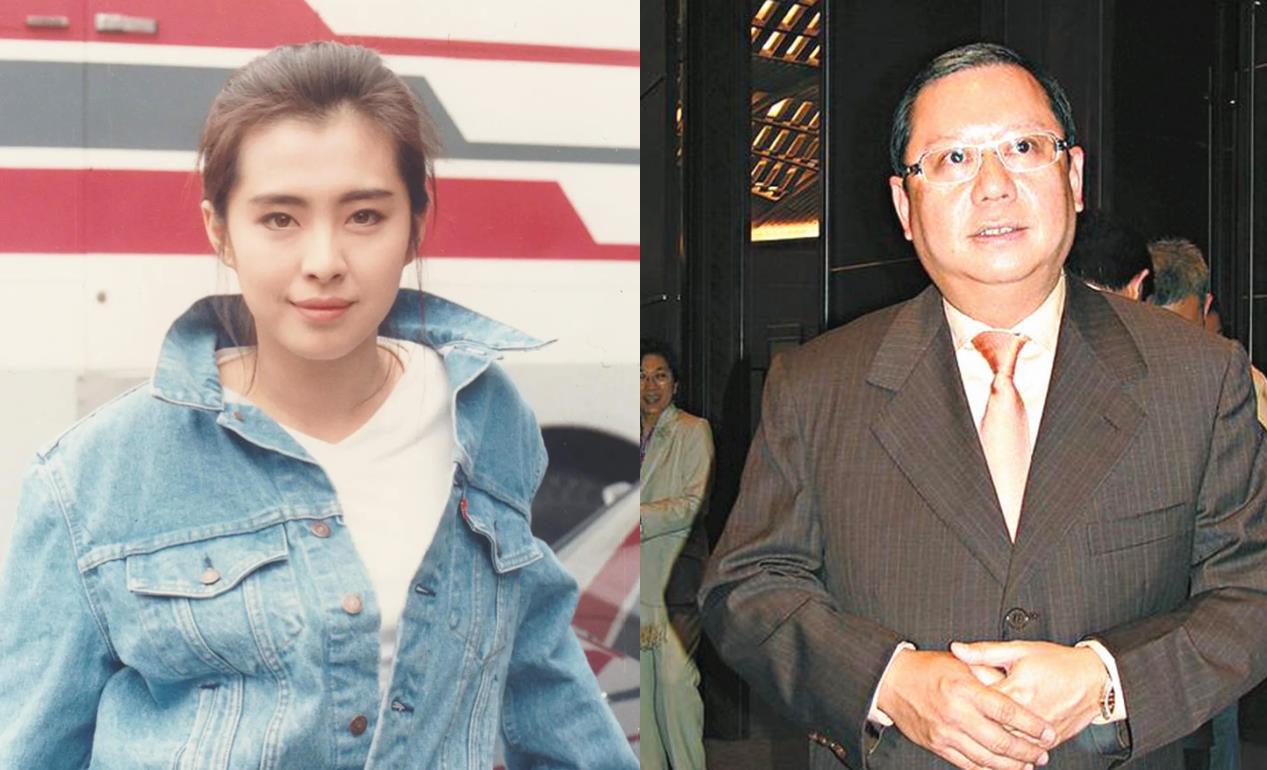 林建岳|一夜败光老爸100亿，转手又继承千亿遗产，如今64岁情史碾压刘銮雄