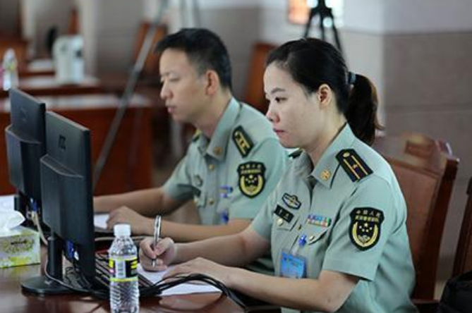 文职|2021军队文职报名结束，8千多个岗位无人问津，铁饭碗不香了？