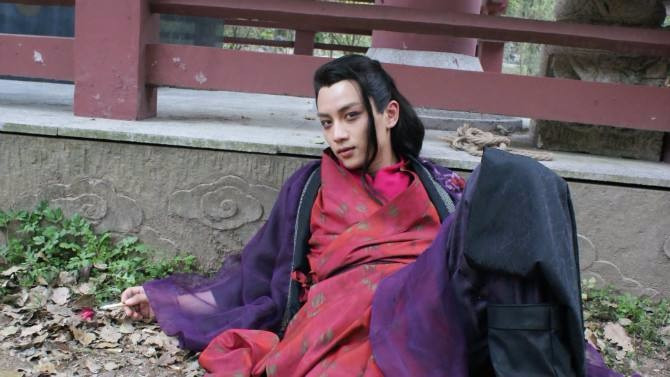 陈晓|8个版本林平之，有人眉清目秀玉树临风，有人就是在凑数