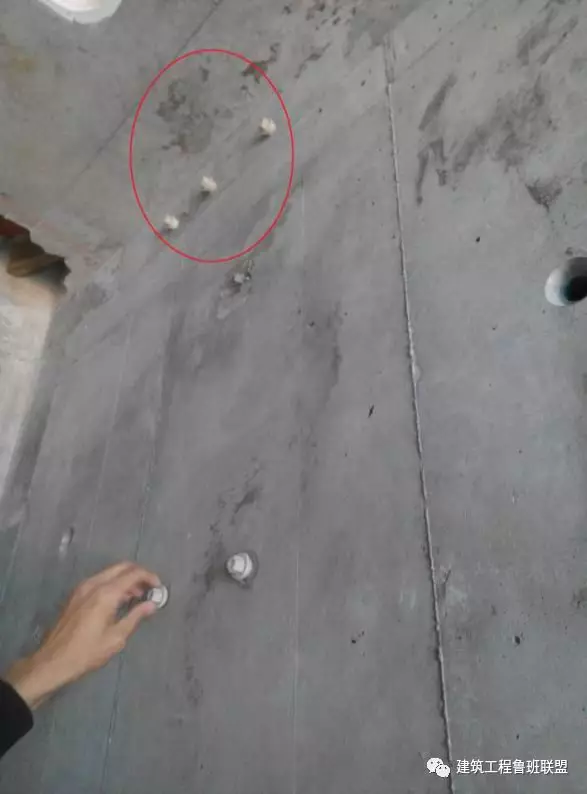 土建采用铝合金模板,机电如何精准预埋?