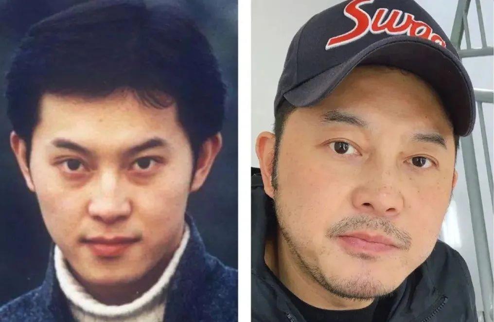 杨洋|盘点发腮的明星：神颜变路人，刘亦菲和杨洋都扛不住！