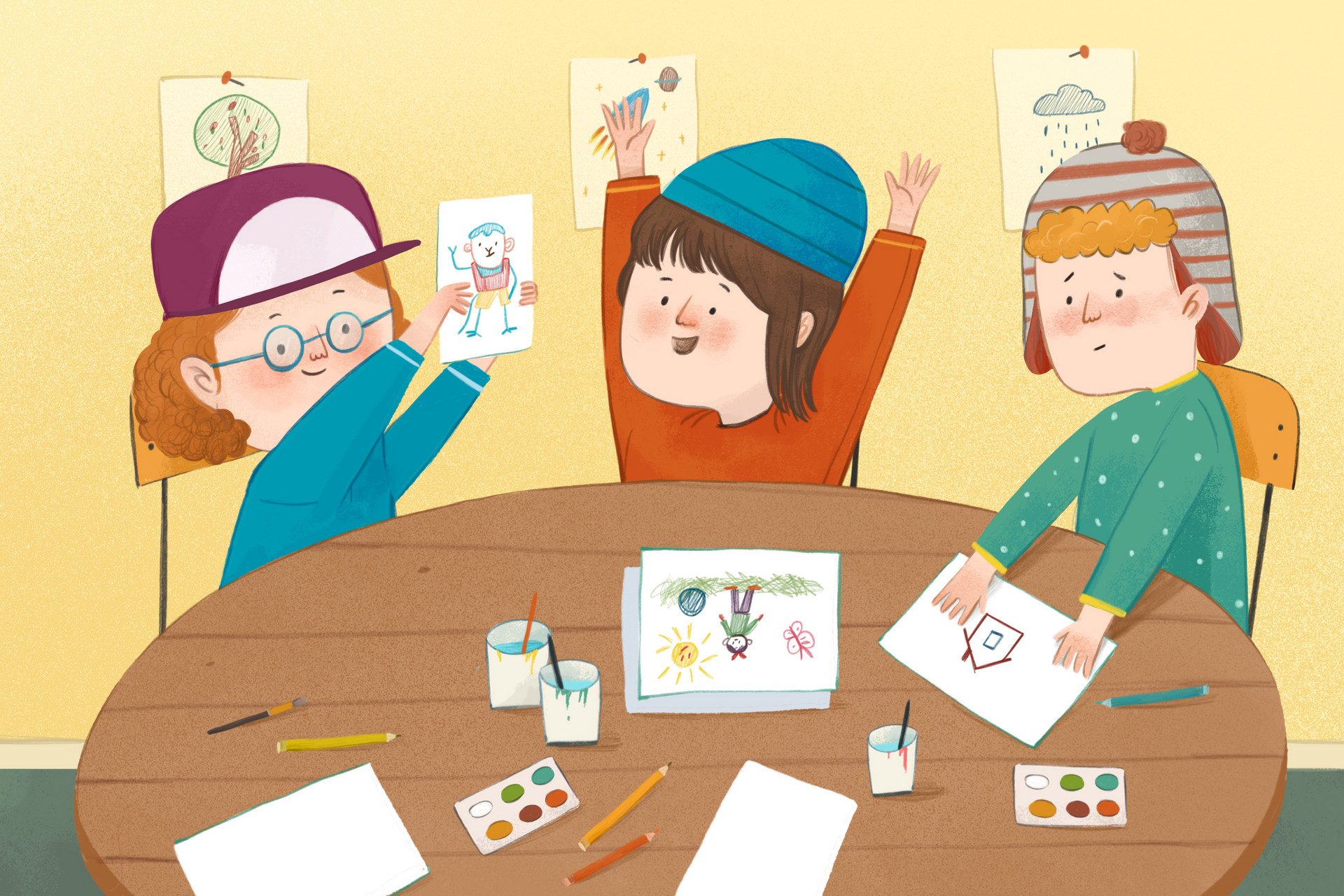 胡萝卜妈妈育儿说|孩子爱说这4句“口头禅”，说明情商低，希望你家孩子没有