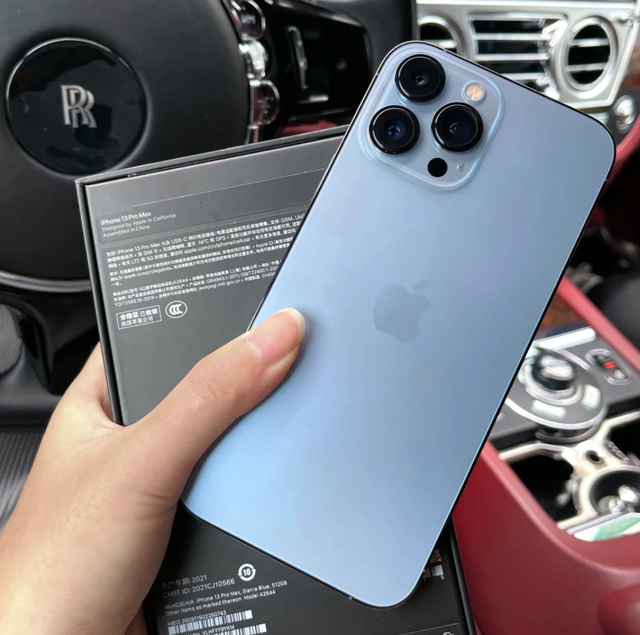 iPhone|iPhone后封机也有好货，概率低拼运气而已